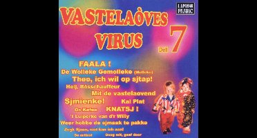 Various Artists - Vasteloaves Virus Deil 7
