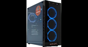 ScreenON - Ryzen 5 - 960GB M.2 SSD + 3TB HDD - RTX 3050 - GamePC.X37597