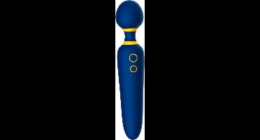 ROMP Wand Vibrator Flip - Blauw