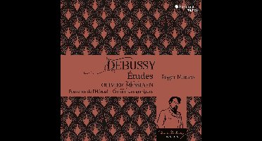 Roger Muraro - Debussy: Études | Messiaen: Fauvetes de L'Hérault (CD)