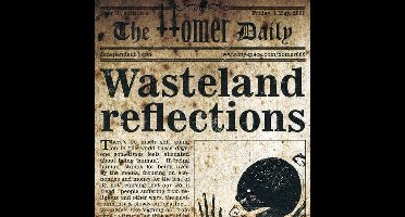 Homer - Wasteland Reflections (CD)