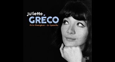 Juliette Gréco - Si Tu T'Imagines - Le Guinche (2 CD)
