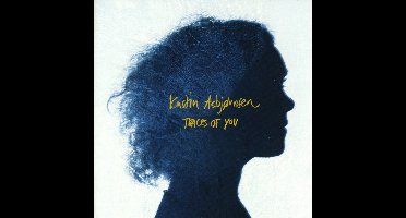 Kristin Asbjørnsen - Traces Of You (CD)
