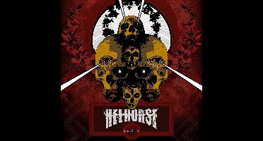 Helhorse - Hydra (CD) (Limited Edition)