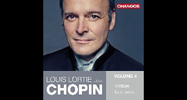 Louis Lortie - Louis Lortie plays Chopin, Vol.4 (CD)