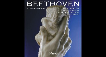 Steven Osborne - Beethoven: Piano Sonatas: Op 109 In E Major, Op 110 In A Flat Major, Op 111 In C Minor (CD)