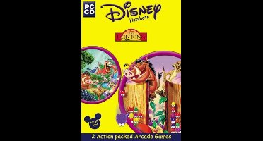 Disney Hotshots The Lion King