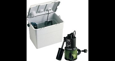 DAB Novabox 30/300 Opvoerstation - Kant-en-klare oplossing voor afvalwater