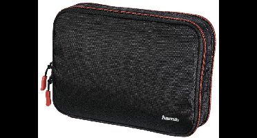 Hama - Organizer voor cameratoebehoren Fancy - L - Zwart