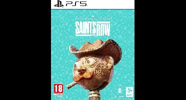 SAINTS ROW - Notorious Edition - PS5