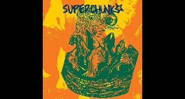 Superchunk - Superchunk (LP)