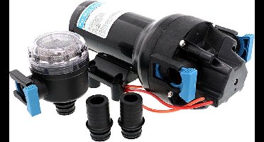 Jabsco Par-Max HD6 24V Drinkwaterpomp 23 liter/min 40psi