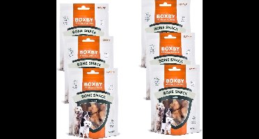 Proline Boxby Bone Snack Beender - Hondensnacks - 6 x 100 g