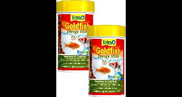 Tetra Animin Goldfish Energy Sticks - 2 St à 48 gr - Visvoer