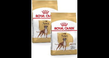 Royal Canin Boxer Adult - Hondenvoer - 2 x 3 kg