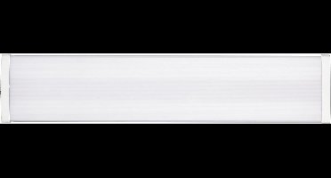 Hofftech LED armatuur - 120 cm - 2 x 18 watt - helder wit daglicht - IP20 - duurzaam
