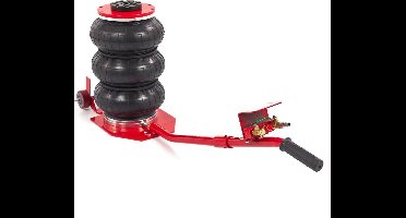 3 Ton Pneumatische Luchtkrik 145 - 400 mm