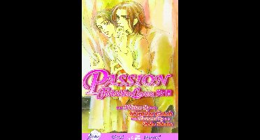 PASSION GN- Passion Volume 3 (Yaoi)