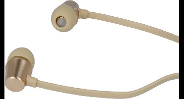 Swissten YS500 In-Ear Oordopjes - Goud
