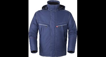 HAVEP Parka - Attitude - 50171 - Marine - maat L