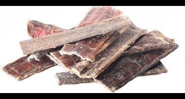 Hondensnacks rund-Runderstukken hond-1 kilo-Animal King