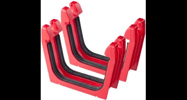 Big - AquaPlay - Connector met afdekstrips 2x - Waterbaanaccessoires