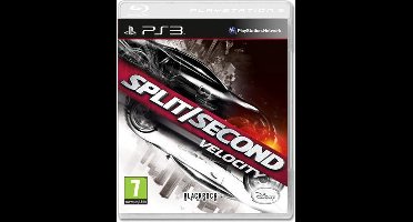 Disney Split Second: Velocity Duits PlayStation 3