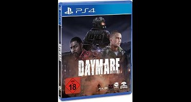 Astragon Daymare: 1998 Black Edition, PlayStation 4, M (Volwassen)