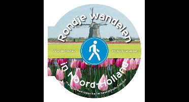 Rondje wandelen in Noord-Holland