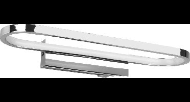 Trio Leuchten Gianni - Wandlamp - IP44 - 40CM - Mat Zwart