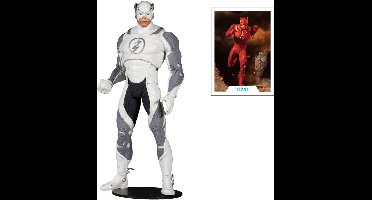 dc gaming 7in figures wv4 - flash