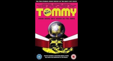 Tommy , The Movie (DVD) (Geen Nederlandse ondertiteling)