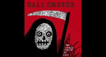 Dale Crover - The Fickle Finger Of Fate (LP) (Coloured Vinyl) (Limited Edition)