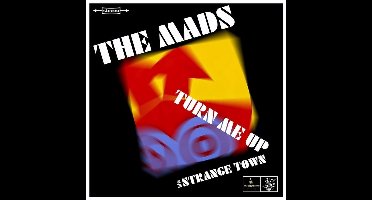 Mads - Turn Me Up (7" Single)