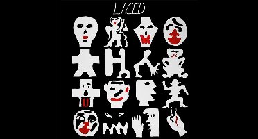 Laced - Laced (7" Single)