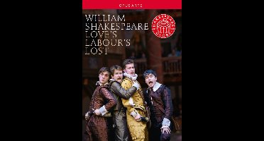 Shakespeare's Globe - Shakespeare: Love's Labour's Lost (DVD)