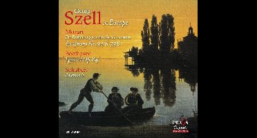 Wiener Philharmoniker & Royal Concert - Georg Szell In Europe (Super Audio CD)