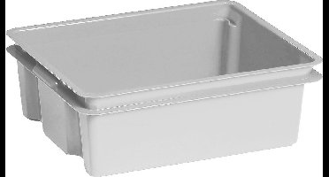 Allibert Crownest opbergbox - 17 L