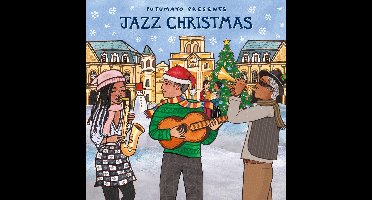 Putumayo Presents - Jazz Christmas (CD)