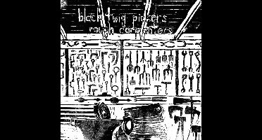 Black Twig Pickers - Rough Carpenters (CD)