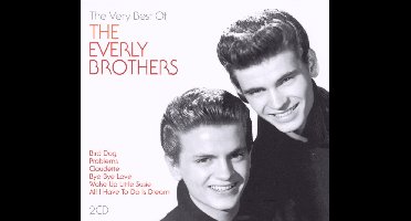 The Very Best Of The Everly Brother (CD)