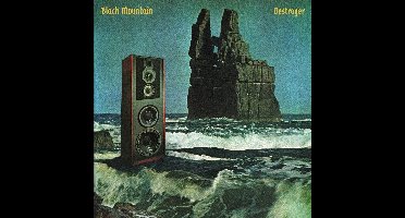 Black Mountain - Destroyer (CD)