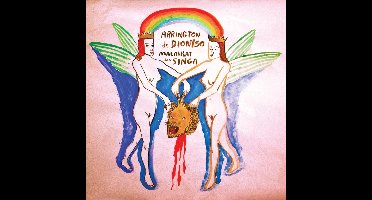 Arrington De Dionyso - Malaikat Dan Singa (CD)