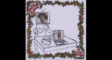 Jeffrey Lewis - 12 Crass Songs (CD)