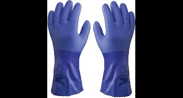 Showa 660 Oil Resistant Werkhandschoenen   - Maat L