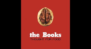 The Books - Thought For Food (CD) (Remastered)