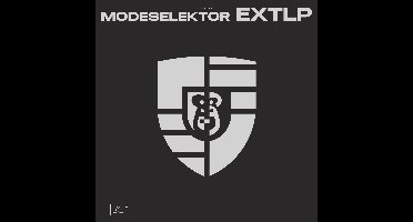 Modeselektor - EXTLP (CD)