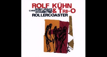 Rolf Kühn & Tri-O - Rollercoaster (CD)