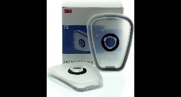 3M 502 Adapter Kit Set 2 stuks