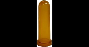 Kerbl Rubberen Kalverspeen X gat 10 cm